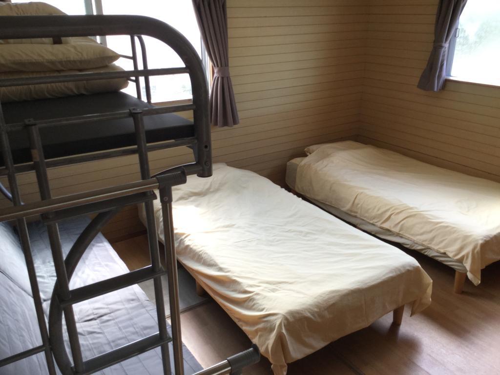 Guest House Lough Style Uruma Exterior foto