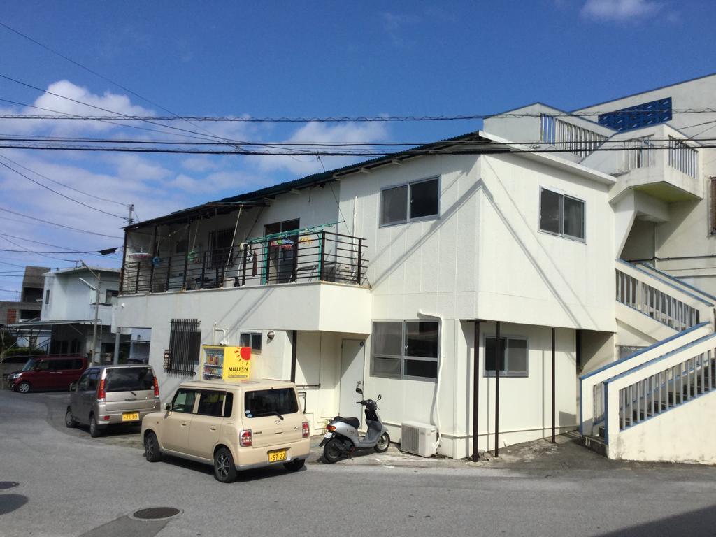 Guest House Lough Style Uruma Exterior foto