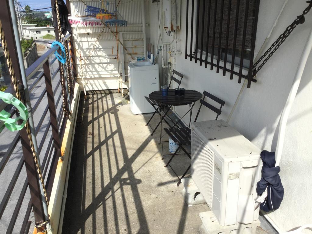 Guest House Lough Style Uruma Exterior foto
