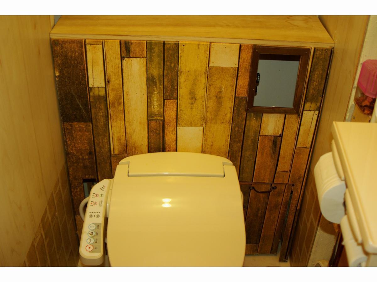 Guest House Lough Style Uruma Exterior foto
