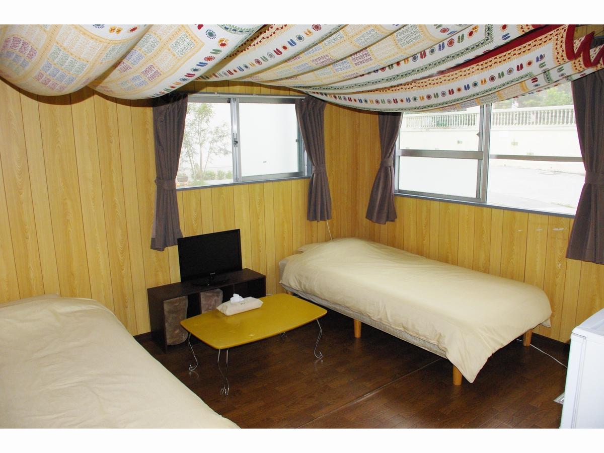 Guest House Lough Style Uruma Exterior foto