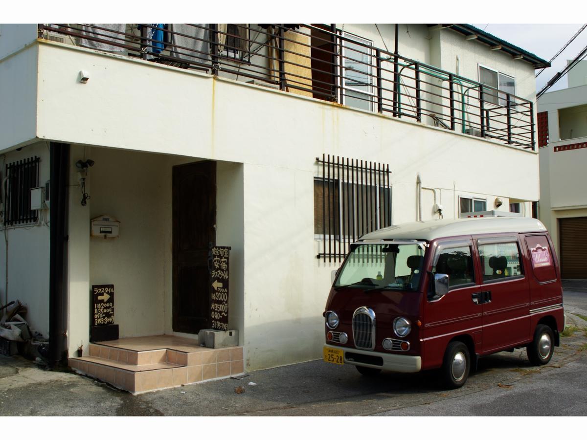 Guest House Lough Style Uruma Exterior foto