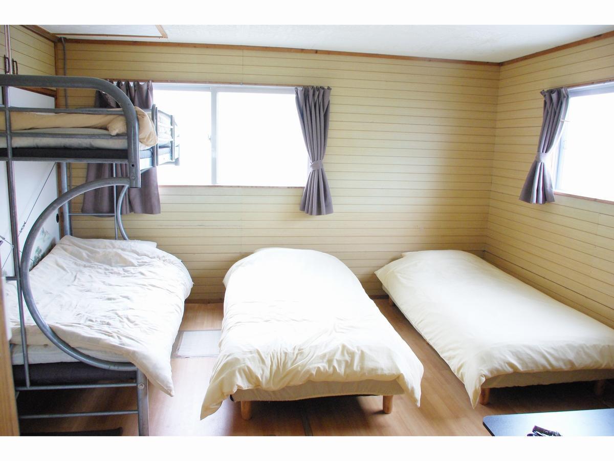 Guest House Lough Style Uruma Exterior foto