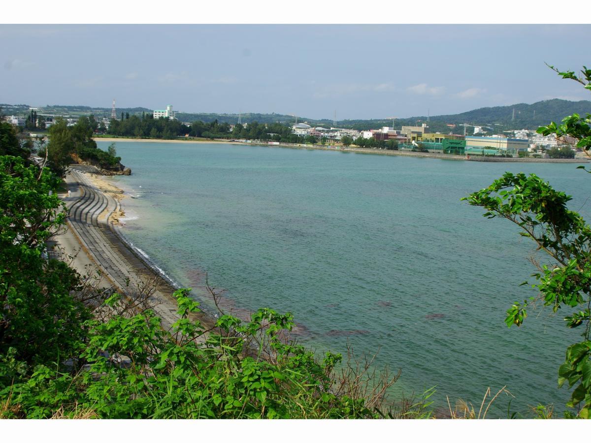 Guest House Lough Style Uruma Exterior foto